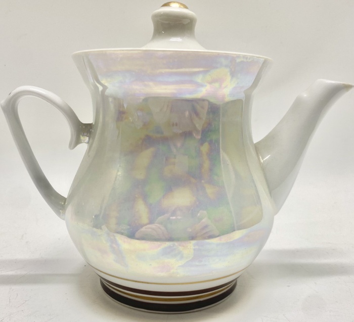 Чайник заварочный Минск СССР