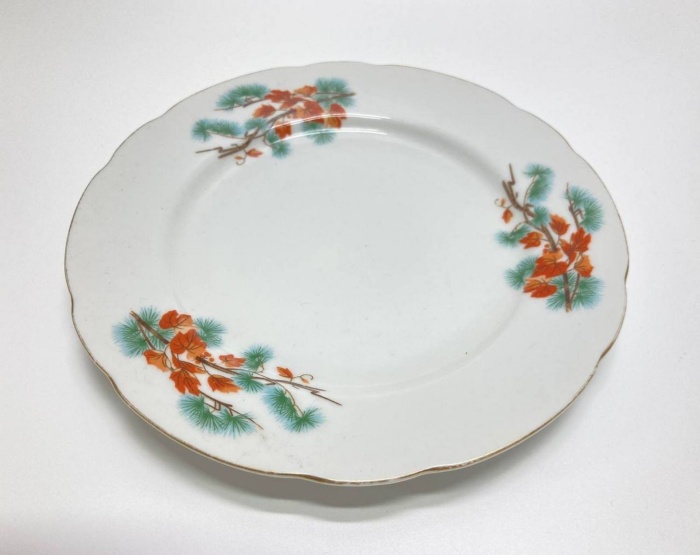 Тарелка десертная, Tono China, Япония