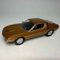 De Agostini модель автомобиля Alfa Romeo Montreal без блистера