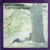 Пластинка виниловая Джон Леннон Plastic Ono Band АнТроп 300 мм. (Сост. отл.)