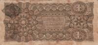 () Банкнота Мексика 1913 год 1  ""   UNC