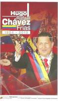 (№2013-85) Блок марок Венесуэла 2013 год "Угу Chaacutevez 19542013", Гашеный