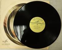 Пластинка виниловая , Исполнительское искусство Мелодия 300 мм. (Сост. отл.)