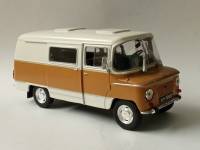 Модель авто 1:43 NYSA 521 без коробки De Agostini