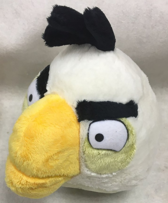 Мягкая игрушка &quot;Angry Birds&quot; (сост.на фото)