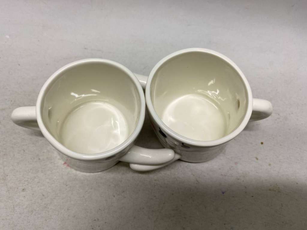 Кружки обнимашки пара