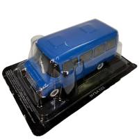 Авто легенды CCCР модель Ныса NYSA 522 в коробке блистере без журнала