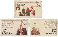(1978-) Марка Польша ""      III не использовать Θ