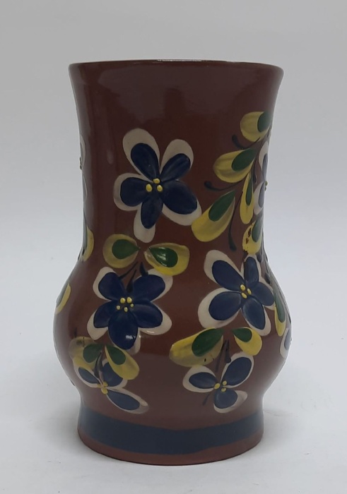 Ваза керамическая, СССР (сост. на фото)