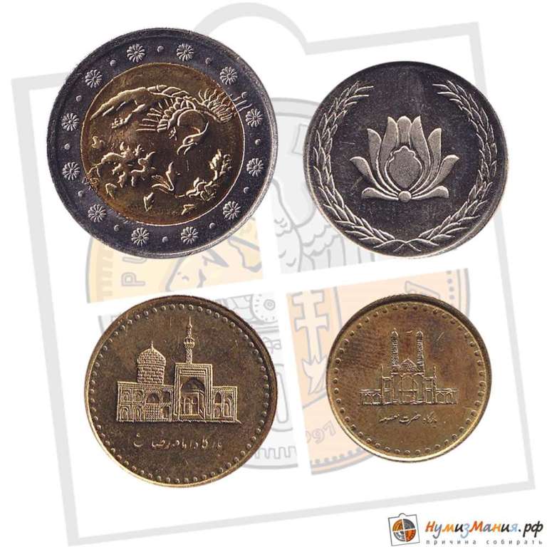 () Монета Иран  год &quot;&quot;   