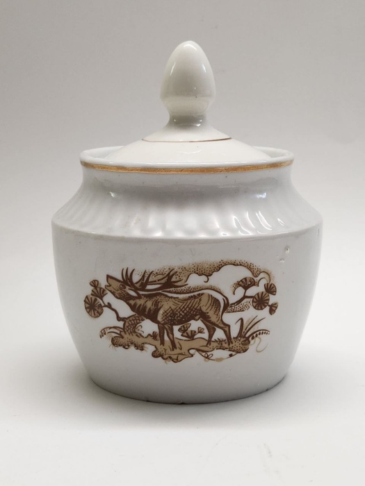 Сахарница Вербилки Северный олень 