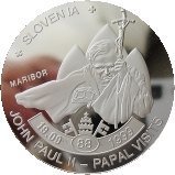 () Монета Малави 2010 год 5  ""   Биметалл (Серебро - Ниобиум)  UNC