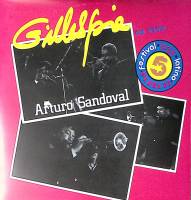 Пластинка виниловая Dizzy Gillespie & Arturo Sandoval Festival Internacional De Jazz 1985 CUBA Areit