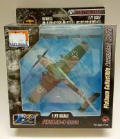 Модель самолет 1:72 FW190D-9 Dora в коробке блистере