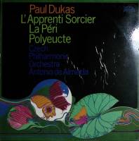 Пластинка виниловая Paul Dukas  Supraphon 300 мм. Near mint