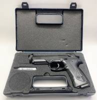 Пистолет пневматический Umarex Beretta Px4 Storm кейс балон 2 обоймы рабочий 