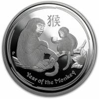 () Монета Австралия 2016 год 50 центов ""  Биметалл (Серебро - Ниобиум)  PROOF