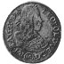 (№1659km1142) Монета Австрия 1659 год 10 Kreuzer