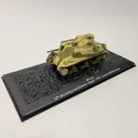 Автомобиль на службе модель M3 Lee в блистере без журнала
