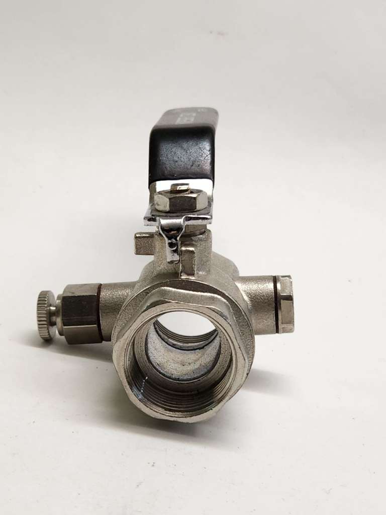 Клапан-партнер Weser CBV 3\4 Dn 20 Pn 25 