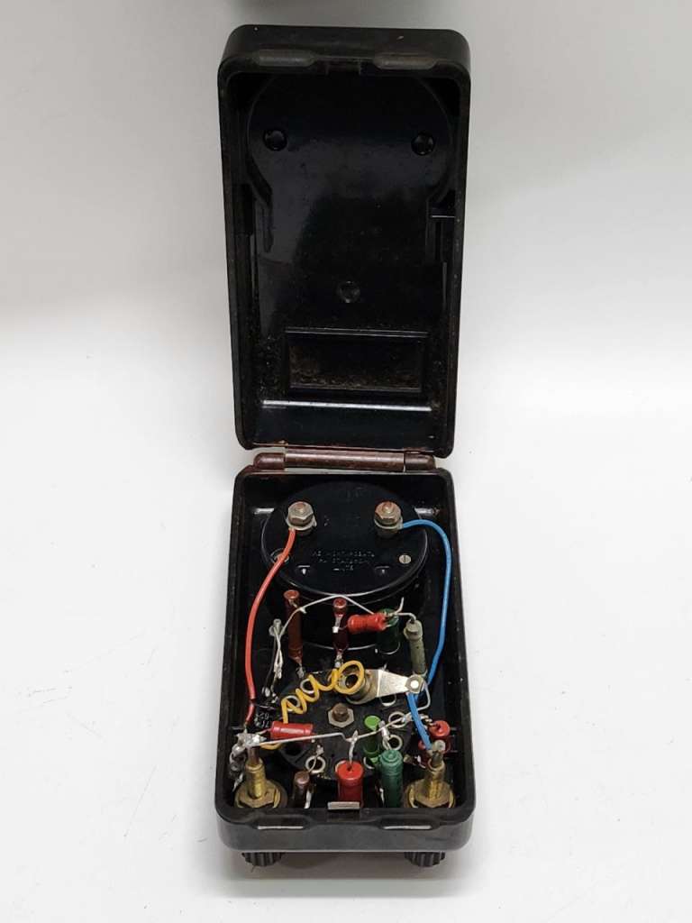 Вольтметр СССР 