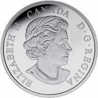 () Монета Канада 2015 год 20 долларов ""   PROOF