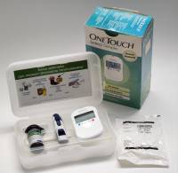 Глюкометр One touch select simple