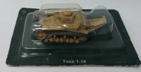 Русские танки модель Т 18 в коробке-блистере без журнала
