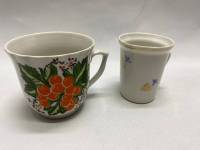 Чашка 2 шт Городница