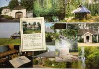 Набор открыток "Гос. музей-заповедник А.С. Пушкина", 16 шт., 1982 г.