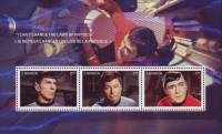 Лист марок Канада 2016 год "Панели буклет 2912g", Гашеный