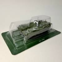 Боевые машины мира модель Strv 103B 1:72 в блистере без журнала