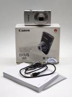 Фотоаппарат цифровой Canon Ixus 185 коробка провод документы  Китай  Рабочий