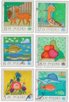 (1983-) Марка Польша ""      III не использовать Θ