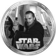 () Монета Остров Ниуэ 2012 год 1 доллар ""   AU