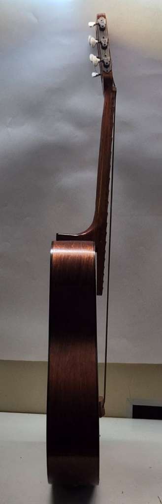 Гитара классическая Ленинград 1984 г шестиструнная акустическая