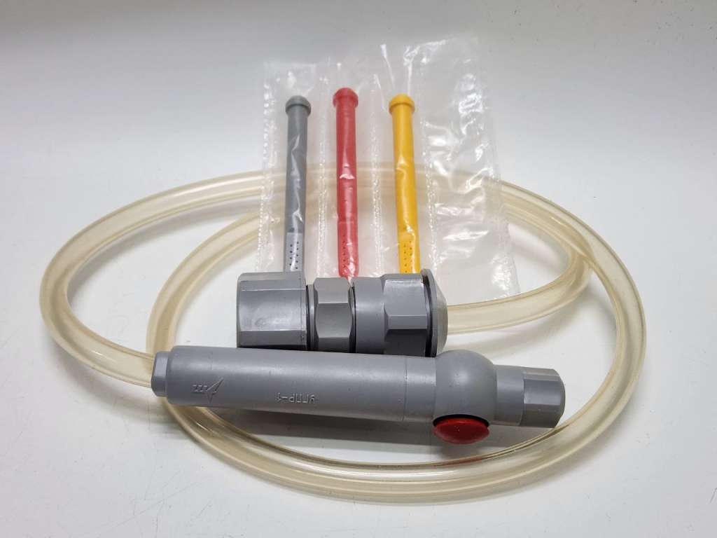 Гидромассажер для полости рта СССР