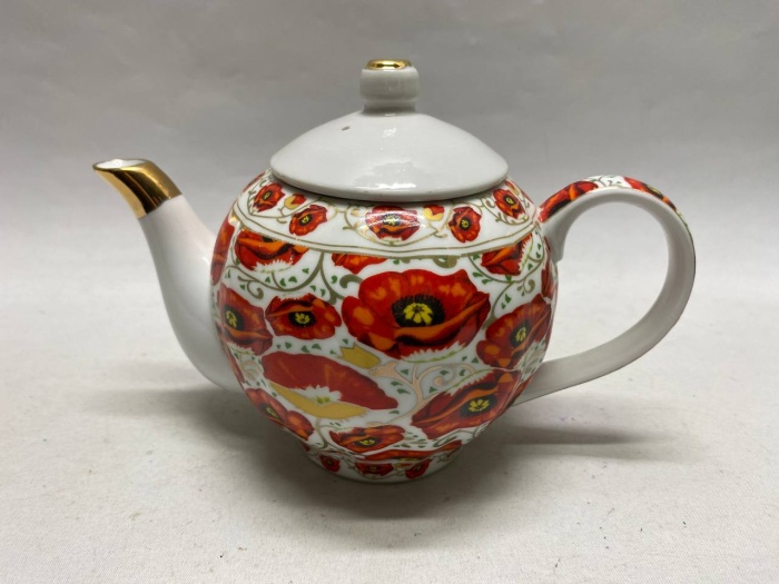 Чайник заварочный Коралл