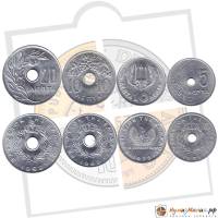 () Монета Греция 1969 год ""   UNC