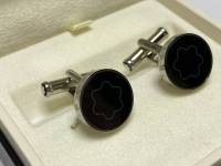 Запонки мужские Montblanc 105889 Германия