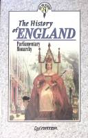 Книга "История Англии на английском языке The history of England" 1996 И.Бурова СПб Твёрдая обл. 224