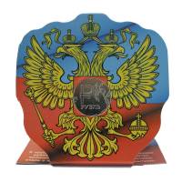 (2014) Монета Россия 2014 год  рубль "Символ рубля"  Медь-Никель  Буклет
