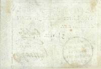 (№1793P-S1477b) Банкнота Германия 1793 год "3 Livres"