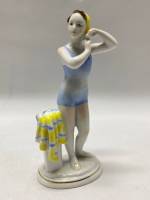 Юная купальщица ЛФЗ Ленинград 