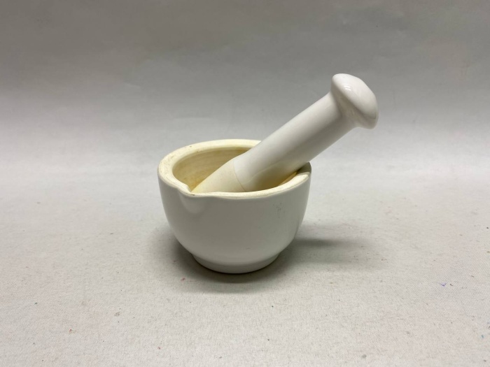 Ступка для специй керамика