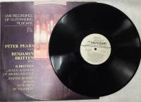 Пластинка виниловая , Семь сонетов Микеланджело Мелодия 300 мм. Excellent