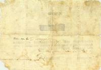 (№1805A-11b.3) Банкнота Россия 1805 год "50 Rubles"