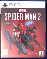 Игра для PS5 Spider-man 2 Человек-паук 2 Play Stasion 5 в упаковке