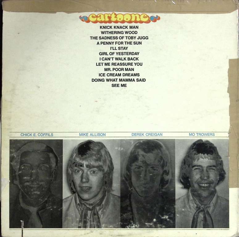 Пластинка виниловая , Beginning with Records 300 мм. (Сост. на фото)