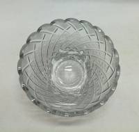Салатник, хрусталь, СССР